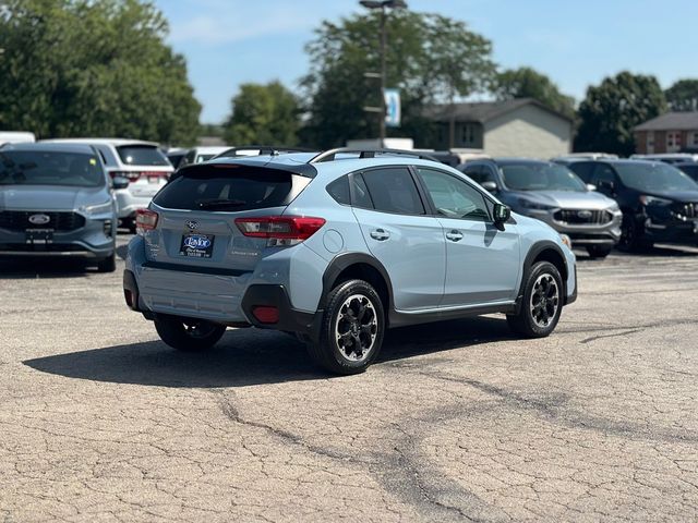 2021 Subaru Crosstrek Base