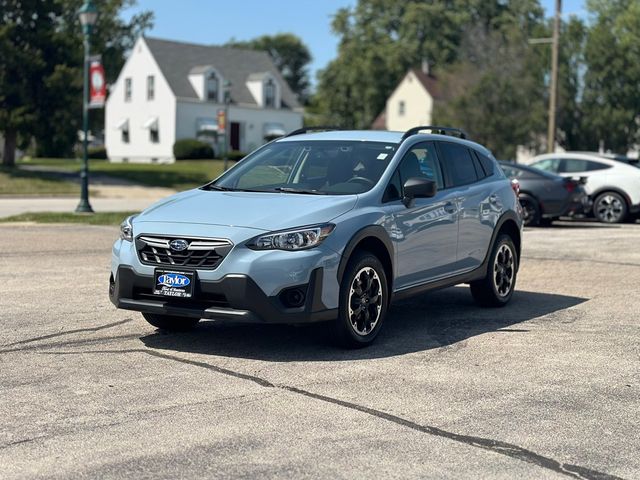 2021 Subaru Crosstrek Base