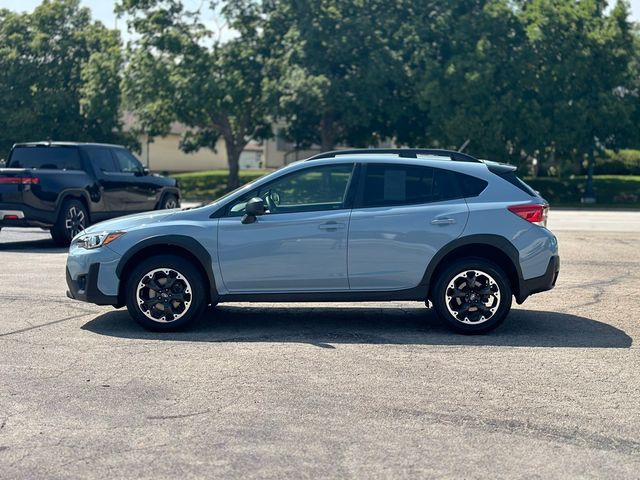 2021 Subaru Crosstrek Base