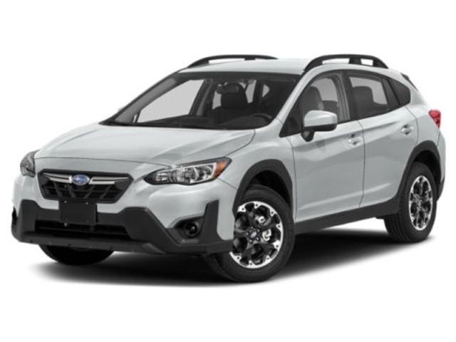 2021 Subaru Crosstrek Base