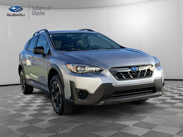 2021 Subaru Crosstrek Base