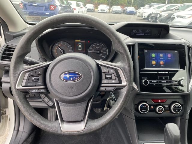 2021 Subaru Crosstrek Base