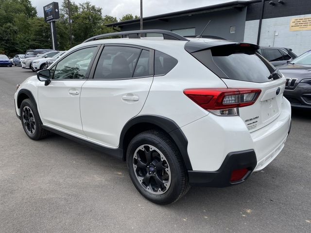 2021 Subaru Crosstrek Base