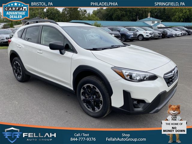 2021 Subaru Crosstrek Base