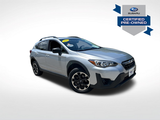 2021 Subaru Crosstrek Base