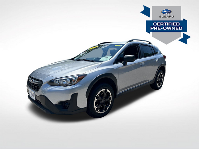 2021 Subaru Crosstrek Base