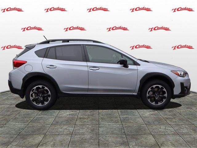 2021 Subaru Crosstrek Base