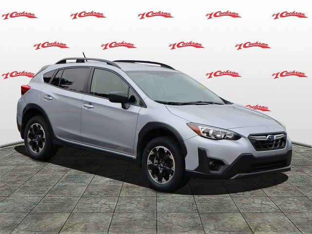 2021 Subaru Crosstrek Base