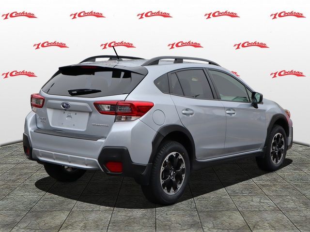 2021 Subaru Crosstrek Base