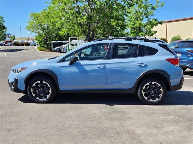 2021 Subaru Crosstrek Base