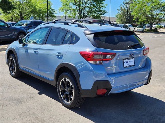 2021 Subaru Crosstrek Base