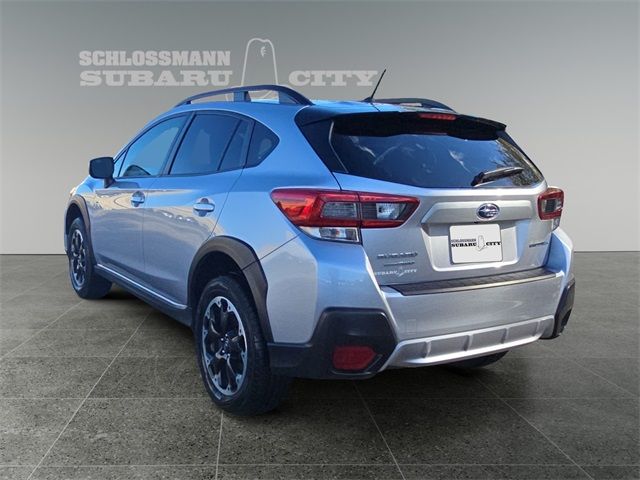 2021 Subaru Crosstrek Base