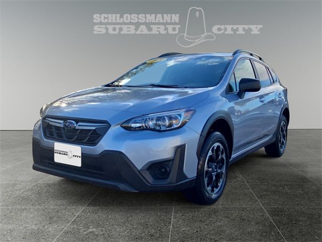 2021 Subaru Crosstrek Base