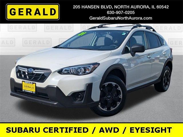 2021 Subaru Crosstrek Base