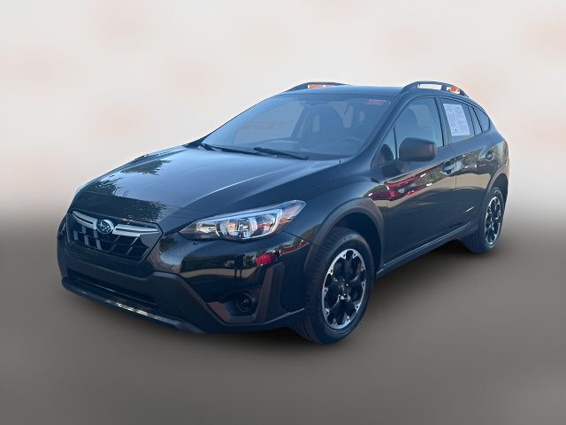 2021 Subaru Crosstrek Base