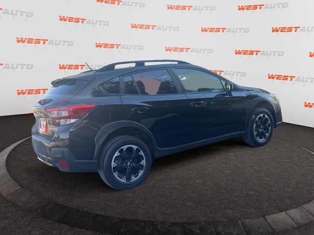 2021 Subaru Crosstrek Base