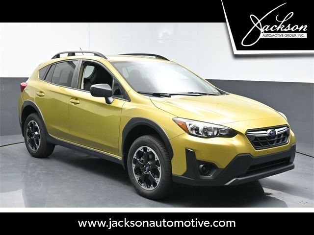 2021 Subaru Crosstrek Base