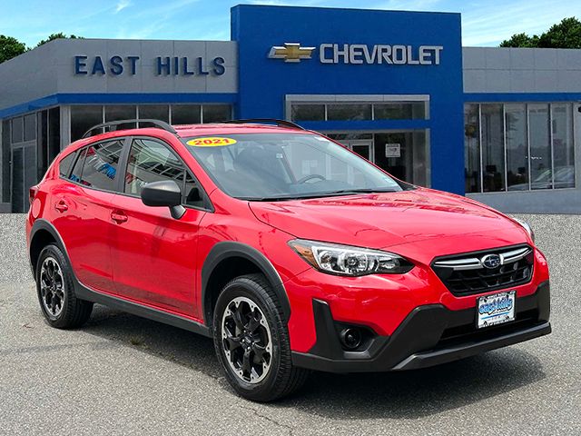 2021 Subaru Crosstrek Base