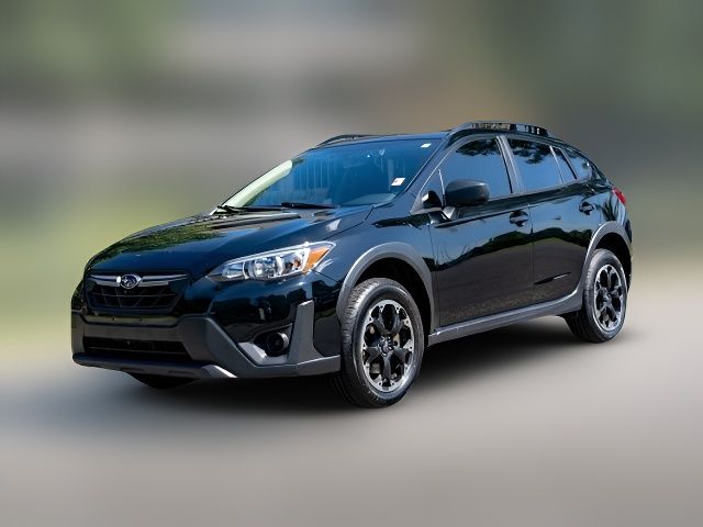 2021 Subaru Crosstrek Base