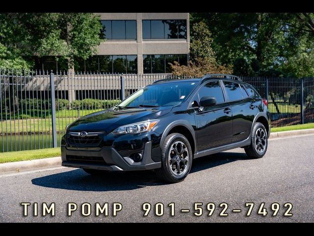 2021 Subaru Crosstrek Base