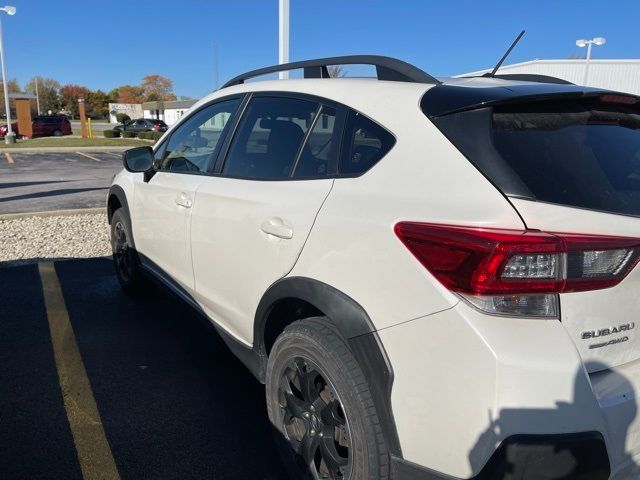 2021 Subaru Crosstrek Base