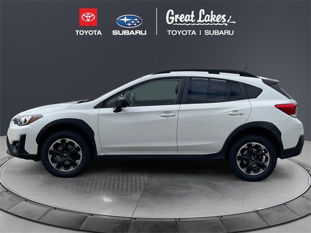 2021 Subaru Crosstrek Base