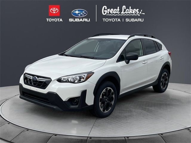 2021 Subaru Crosstrek Base