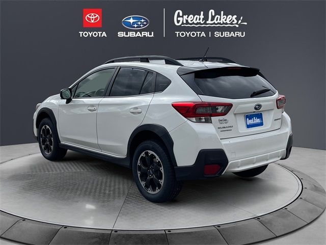 2021 Subaru Crosstrek Base