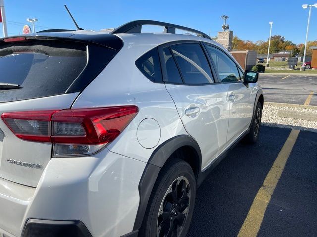 2021 Subaru Crosstrek Base