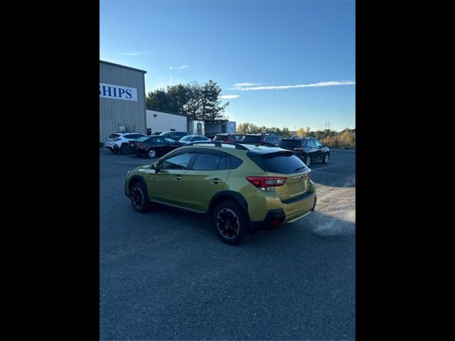 2021 Subaru Crosstrek Base