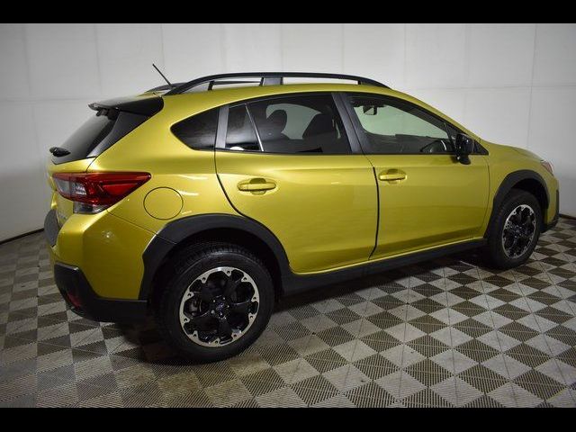 2021 Subaru Crosstrek Base