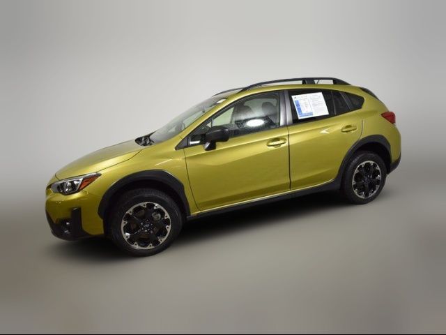 2021 Subaru Crosstrek Base