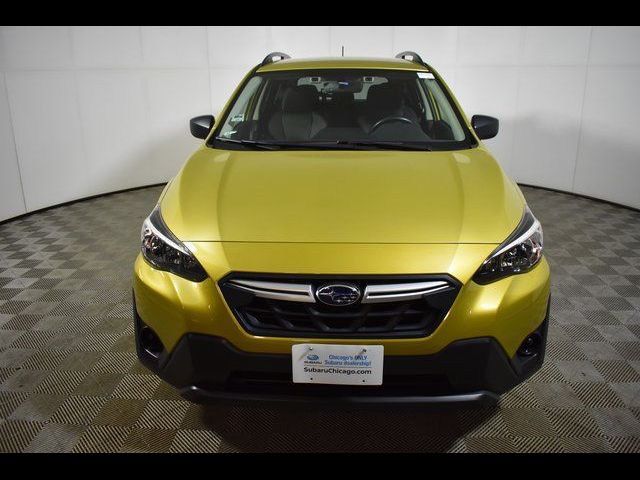 2021 Subaru Crosstrek Base