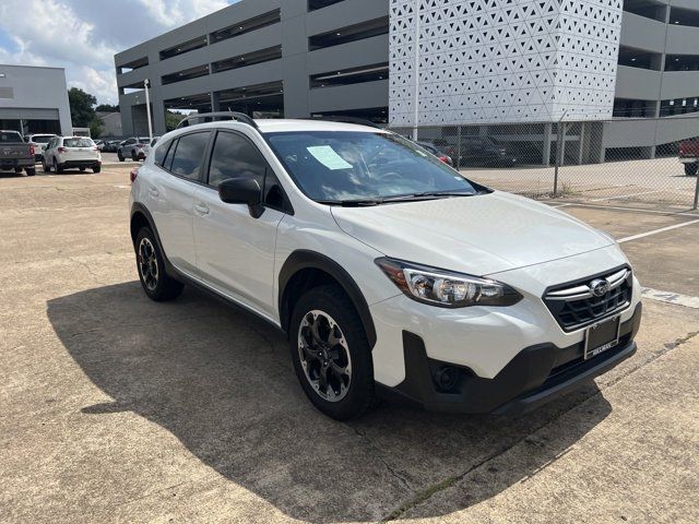 2021 Subaru Crosstrek Base