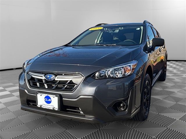 2021 Subaru Crosstrek Base