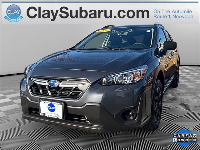 2021 Subaru Crosstrek Base