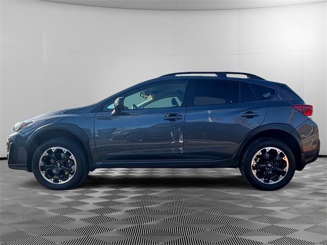 2021 Subaru Crosstrek Base