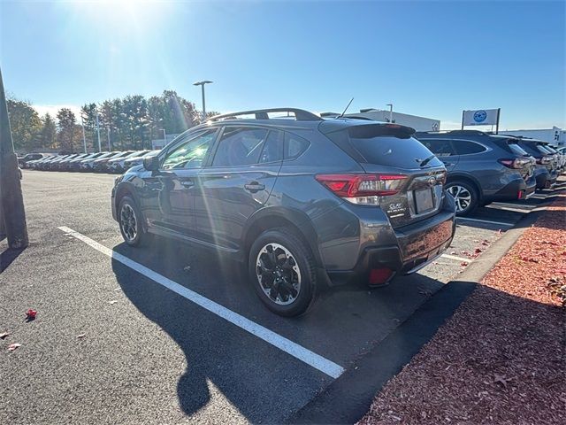 2021 Subaru Crosstrek Base