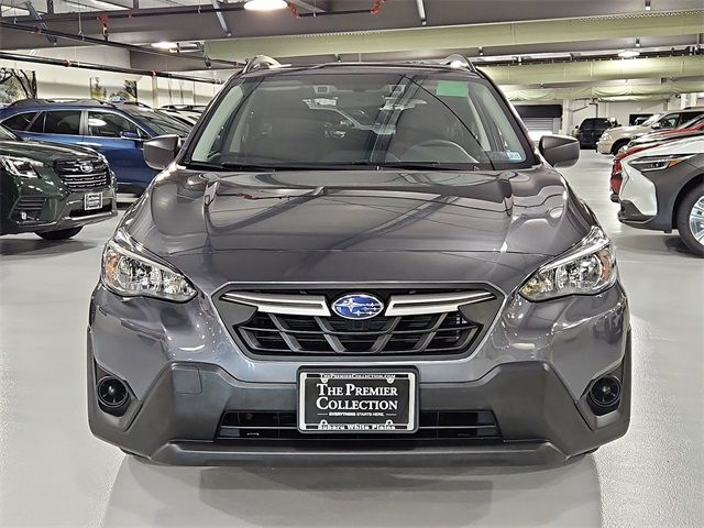 2021 Subaru Crosstrek Base