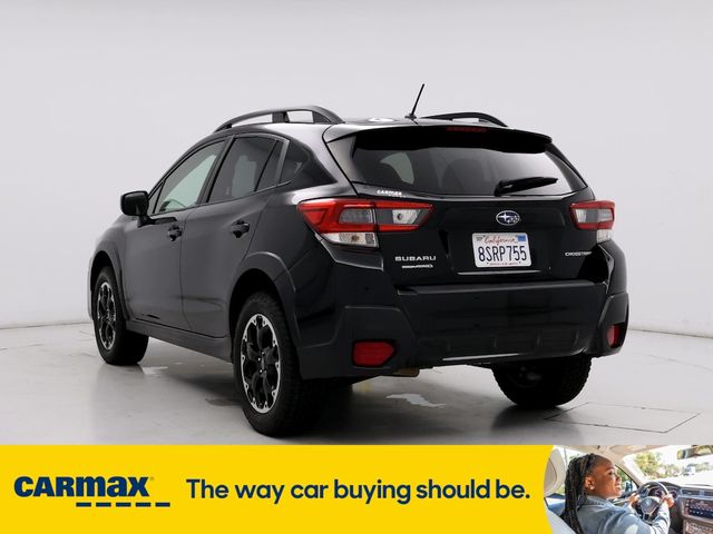 2021 Subaru Crosstrek Base