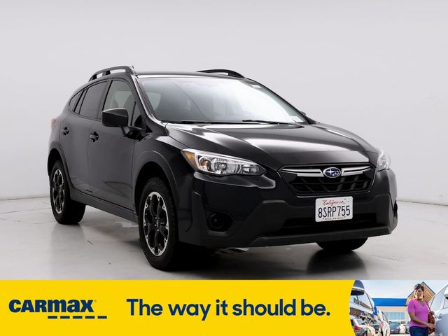 2021 Subaru Crosstrek Base