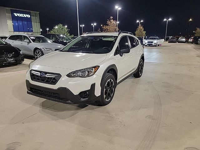 2021 Subaru Crosstrek Base