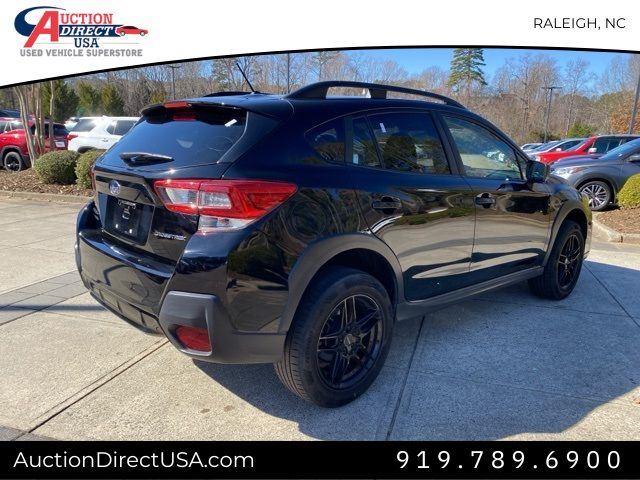 2021 Subaru Crosstrek Base