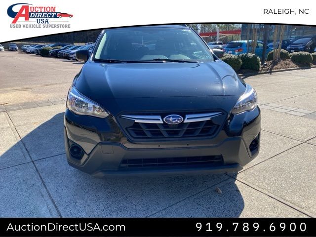 2021 Subaru Crosstrek Base