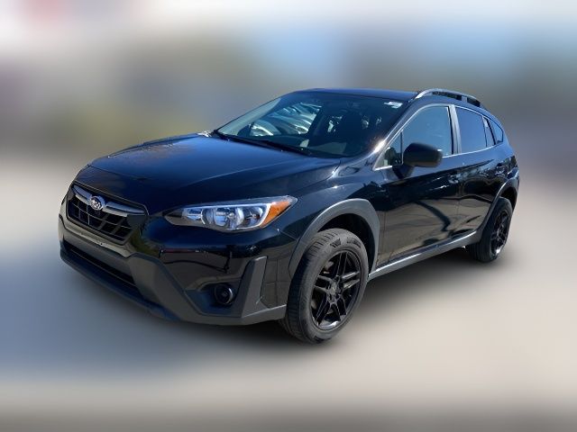 2021 Subaru Crosstrek Base