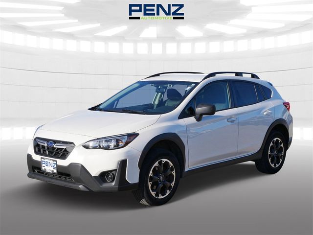 2021 Subaru Crosstrek Base