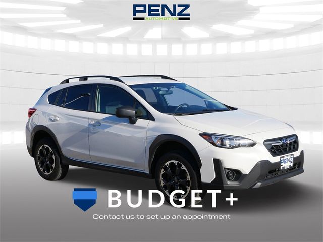 2021 Subaru Crosstrek Base