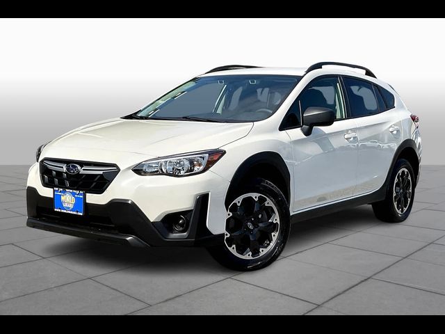 2021 Subaru Crosstrek Base