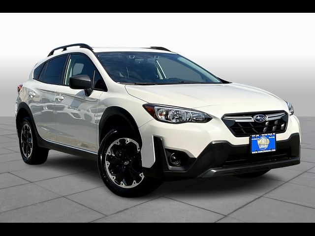 2021 Subaru Crosstrek Base