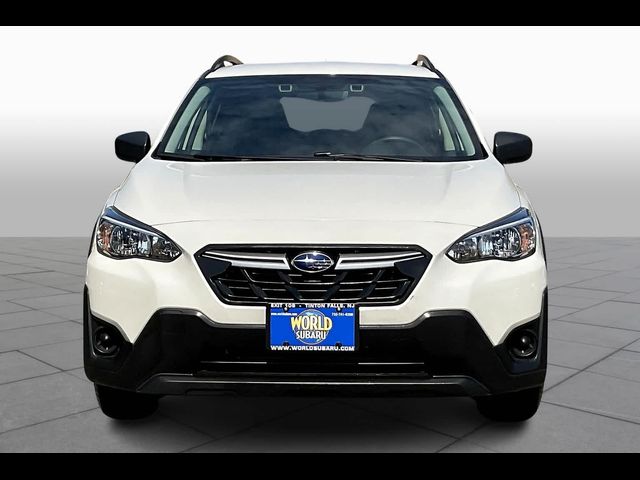 2021 Subaru Crosstrek Base